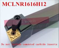 MCLNR1616H12 เครื่องกลึง CNC เครื่องมือเครื่องกลึงเครื่องมือตัด 95 องศาผู้ถือเครื่องมือกลึงภายนอก 16*16*100 มม.