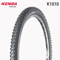 KENDA K1010 MTB จักรยานยาง26นิ้ว BMX จักรยานยาง50-559 26*1.95ลวดเหล็ก60TPI ภูเขาพับจักรยานยาง