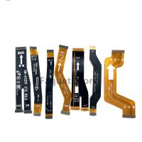 สําหรับ Samsung A10 A20E A20 A30 A40 A50 A60 A70 A80 A90 เมนบอร์ดหลักเชื่อมต่อ USB Board Flex Cable Ribbon