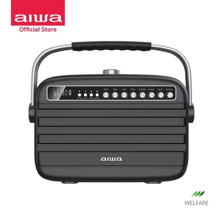 ผ่อน-0-aiwa-nova-bluetooth-speaker-ลำโพงบลูทูธพกพา-super-bass