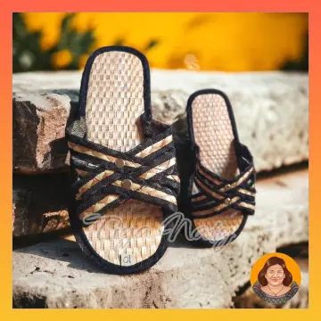 Abaca slippers clearance for boys