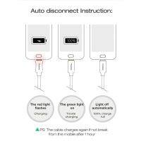 【โค้ดTech 30 30 ) Mcdodo Micro Usb สายชาร์จอย่างรวดเร็วสําหรับ Xiaomi Samsung S 7 Android Data Cable