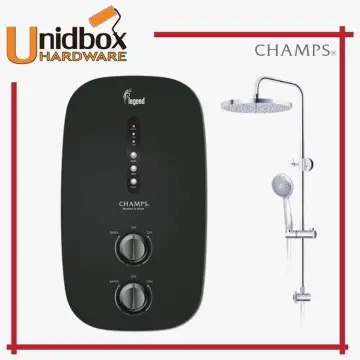 Champs Legend Rain Shower - Best Price in Singapore - Oct 2023 | Lazada.sg
