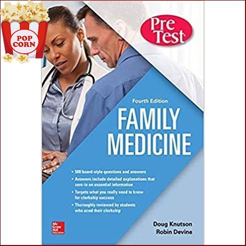 Lifestyle >>> Family Medicine PreTest Self-Assessment And Review, 4ed - 9789813157361