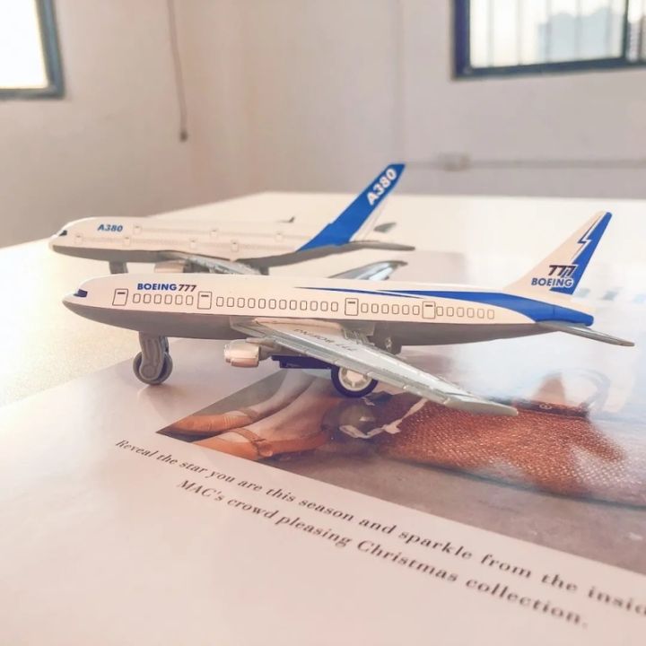 klt-boeing-777-airbus-a380-mini-aircraft-diecast-model-toy-alloy-toys-kids-gift-for-birthday