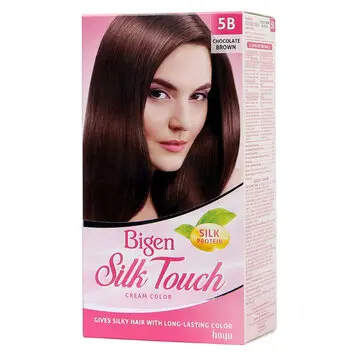 Thuốc nhuộm tóc phủ bạc Bigen có thành phần chính là gì?
