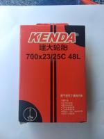 - ยางใน ยี่ห้อ kenda ขนาด700x23/25fv48จุ๊บเล็ก