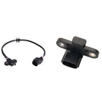 2Pcs Crankshaft Position Sensor for Mitsubishi Lancer 2005-2008 Space Star 2003-2004,Mitsubishi OUTLANDER