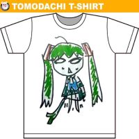 【New】เสื้อยืดมิกุ Miku Super Spical by Tomodachi T-shirT