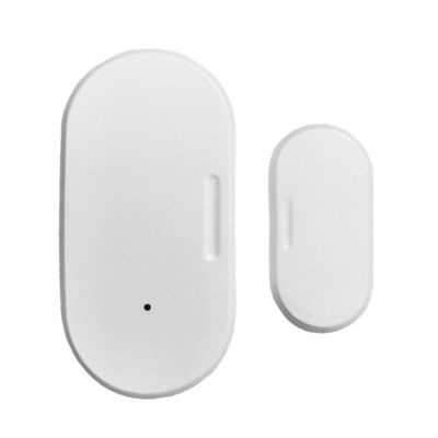 【LZ】✱▬  Garage No Hub Required Magnetic Notification WiFi Door Sensor Smart Window Alarm Home Security Wireless APP Remote Control Shop