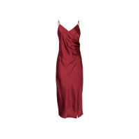 SHU APPAREL SLIP DRESS #2 - RED