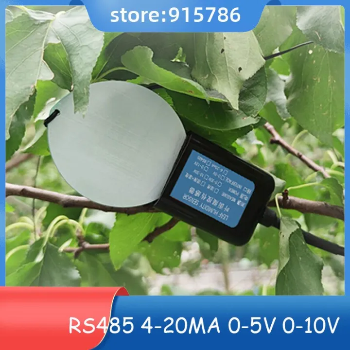 Plant Moisture Measurement Leaf Surface Sensor Moisture Test Leaf ...