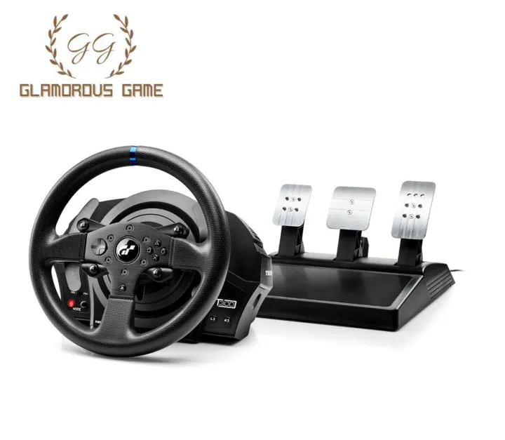 THRUSTMASTER T300 RS GT EDITION OFFICIAL SONY LICENSED PS4®/PS3® | Lazada  Singapore