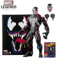 KO Venom ของเล่นโมเดลตุ๊กตาขยับแขนขาได้ขนาด6นิ้ว Sdcc รุ่นลิมิเต็ดหุ่นพิษกล่องบรรจุภัณฑ์ของขวัญเครื่องประดับแบบสะสมได้