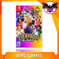 Nintendo Switch : Everybody 1-2 Switch [แผ่นแท้] [มือ1] [1 2 switch] [12 switch]