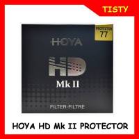 แท้ 100%  HOYA HD Mk II PROTECTOR FILTER ป้องกันแสงสะท้อน 16 ชั้น