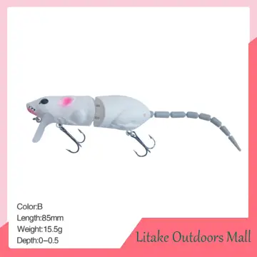 Mouse Fishing Lure - Best Price in Singapore - Jan 2024