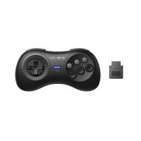 8BitDo M30 2.4G Wireless Gamepad for the Original Sega Genesis and Sega Mega Drive - Sega Genesis