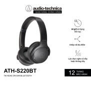 Tai nghe Bluetooth Audio-Technica ATH