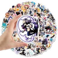 hotx【DT】 10/30/50/100PCS/Pack Tail Anime Graffiti Stickers Laptop Skateboard Luggage Motorcycle Decal Sticker