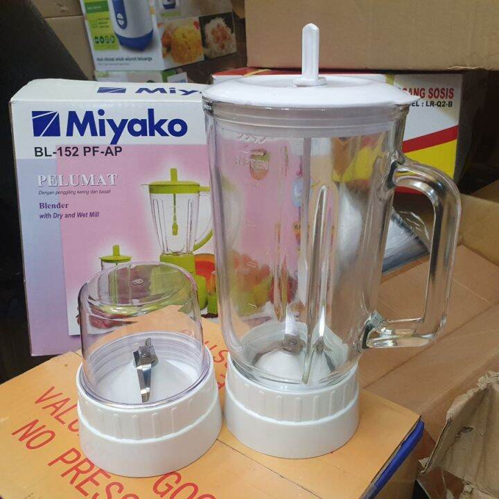 Set Jar Gelas Beling Dan Set Dry Kaca Miyako Original Lazada Indonesia