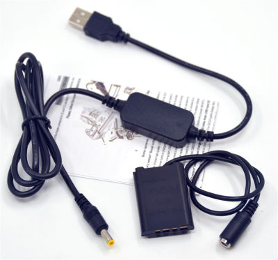 Vitesun สาย USB อะแดปเตอร์ AC-LS5 DK-X1 DC C oupler NP-BX1 NPBX1 D ummy DSC-RX1 DSC RX1R