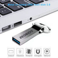 Tanjiaxun SEOBIOG U Disk ปลั๊กร้อนป้องกันแม่เหล็กไฟฟ้า1T 2T USB 3.0แฟลชไดรฟ์สำหรับรถยนต์