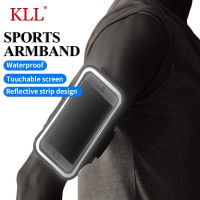 ▩❡◇ Universal Sports Armbands For Running Bag Gym Mobile Phone Holder for iPhone Xiaomi Huawei Samsung Waterproof Arm Bag Case