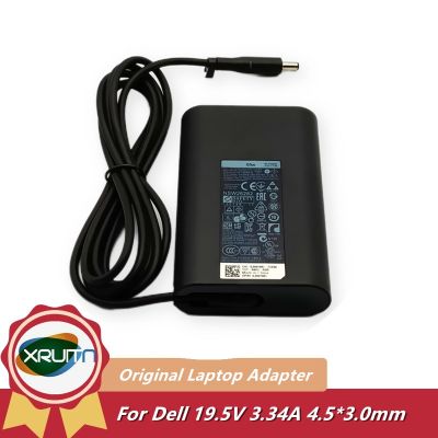 For Dell 19.5V 3.34A 65W 4.5x3.0mm MGJN9 PA-12 05NW44 LA65NS2-00 Original Grade Replacement Laptop AC Adapter charger 🚀