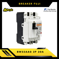 BREAKER FUJI MCCB BW32AAG 2P 20A