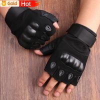 ◙✥ Shockproof Pad Cycling Gloves Half Finger Sport Gloves Men Women Summer Bicycle Gym Fitness Gloves Motorcycle MTB Gloves