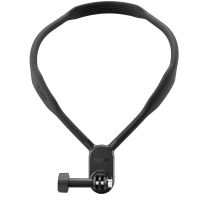 TELESIN Neck Hold Mount For Gopro Hero 11 10 9 8 7 6 5 Action 3 Camera Accessories