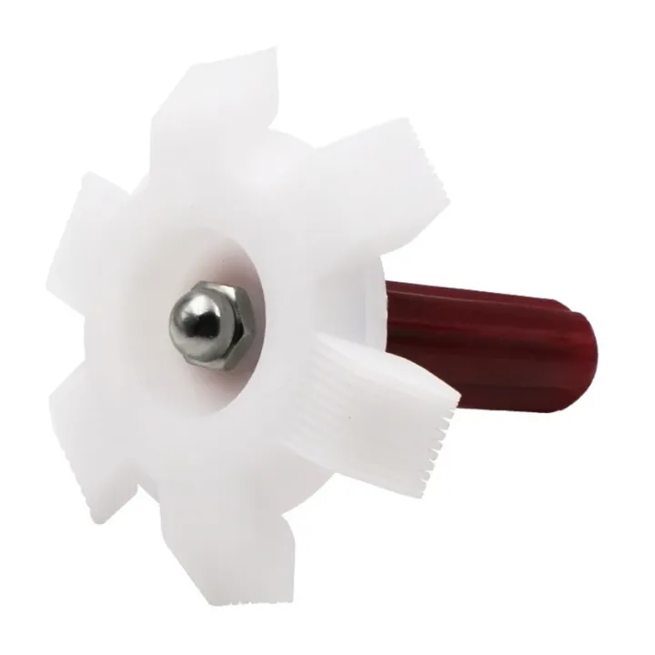 Car A/C Radiator Condenser Evaporator Fin Coil Comb Air Conditioner