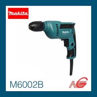 สว่านไฟฟ้า MAKITA 3/8" รุ่น M6002B ปรับรอบซ้าย-ขวา (KEYLESS)