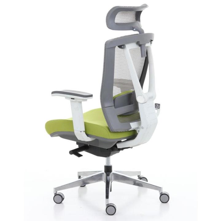 ergotrend-เก้าอี้เพื่อสุขภาพ-เก้าอี้สำนักงาน-เก้าอี้ทำงาน-เออร์โกเทรน-รุ่น-ergo-x-เขียว