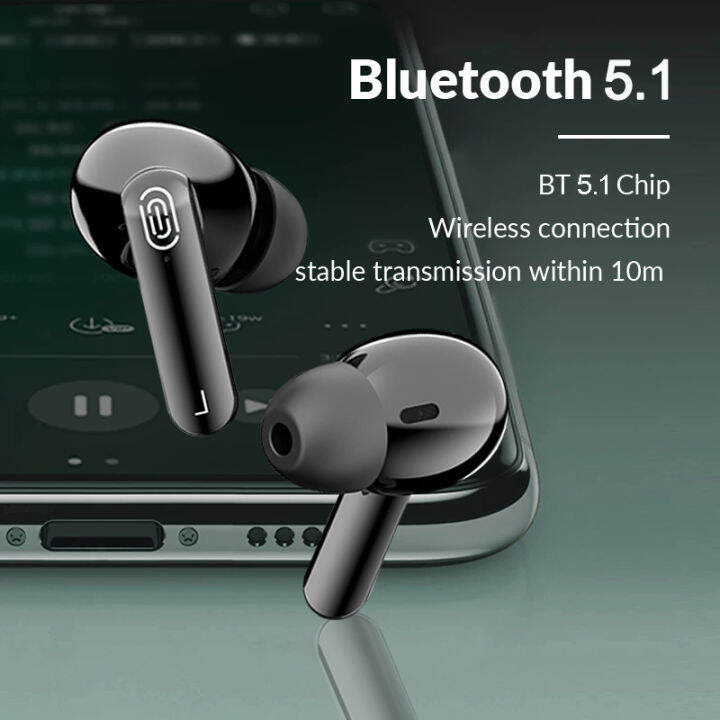 xiaomi-หูฟังบลูทูธ-ture-wireless-bluetooth-earbuds-ari-tws-earbuds-wireless-headphones-5-1-bluetooth-earphones-หูฟังไร้สาย-หูฟังแบบสอดหู-พร้อมกล่องชารจ์-รองรับสมาร์ทโฟนทุกรุ่น