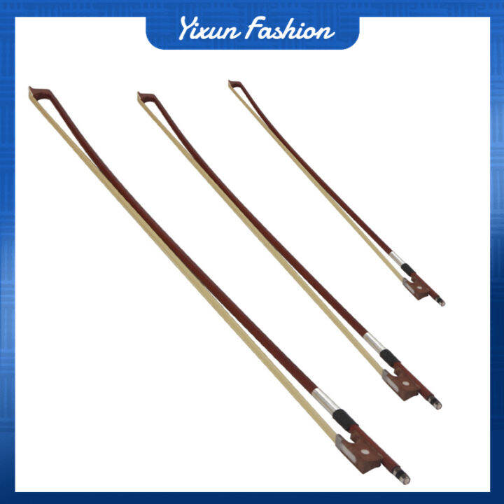 【Hot Sale🥇】Classic Violin Bow 4/4 Full Size Student Violin Bow Well