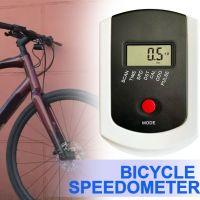 Bike Stationary Bikes Computer Speedometer Monitor LCD