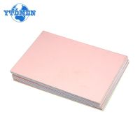 【YF】﹍□™  5pcs/lot 10x15 FR4 Fiberglass Board 10x15cm PCB Side Prototype Diy Laminate Printed Circuit Plate