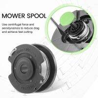 4 Pack String Trimmer Spool Line for Bosch F016800569 EasyGrassCut 23, 26, 18, 18-230, 18-260, 18-26 Replacement