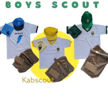 cab scout set uniform grade 2｜TikTok Search