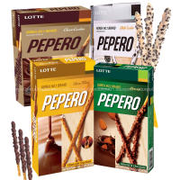 Lotte Pepero ล๊อตเต้ เปเปโร่ (1 กล่อง)