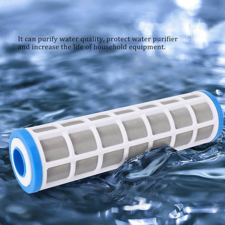 10-inch-stainless-steel-wire-mesh-filter-cartridge-water-purifier-pre-filter-for-scale-prevention