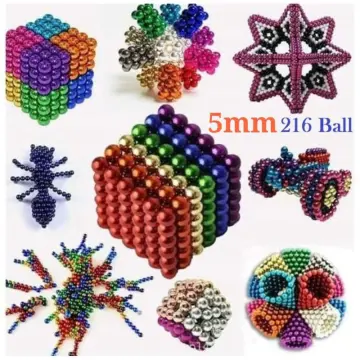 Lazada sales magnetic balls