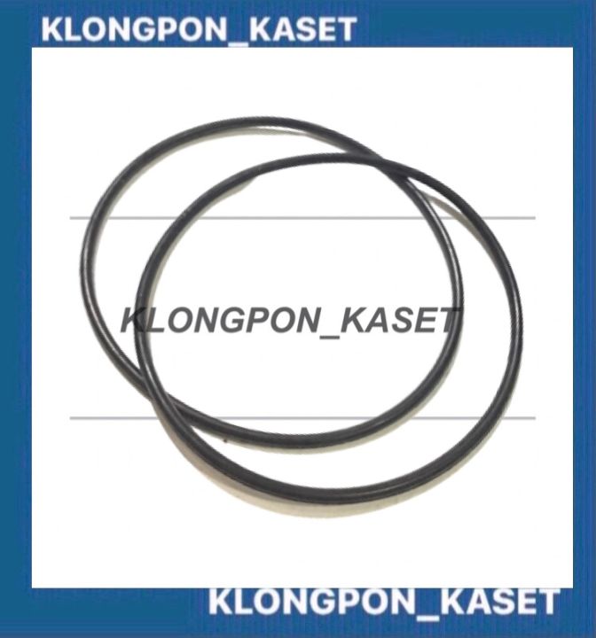 ยางรัดปลอกสูบ-มิตซู-ขายเป็นคู่-di800-di1000-di1200-ยางโอริ้ง-โอริ้งรัดปลอกสูบมิตซู-โอริ้งdi