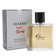Hoàn tiền 20% Nước hoa nam Charme Ruby Sport 50ml chính hãng khỏe mạnh