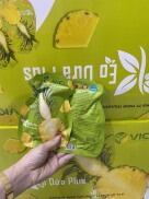 KẸO DỨA GIẢM CÂN V.I.C PLUS 7 VỊ Chính hãng cty 100%