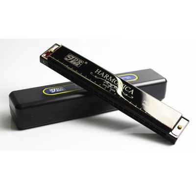 Blues Tremolo Harmonica com Sets Órgão Harpa de Judeu Gita C Buracos Instrumento Musical Profissional Minha Melodia