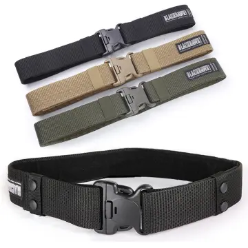 Blackhawk tactical outlet belt