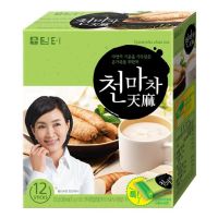 ตามรอยซีรีย์เกาหลี นะจ๊ะ  담터 천마차 12T ชาศรแดง DamtuhGastrodia Elata Tea 252g?